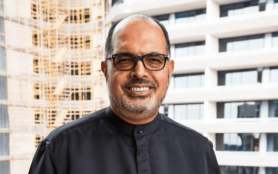 SARS Commissioner Edward Kieswetter’s six rules for effective leadership