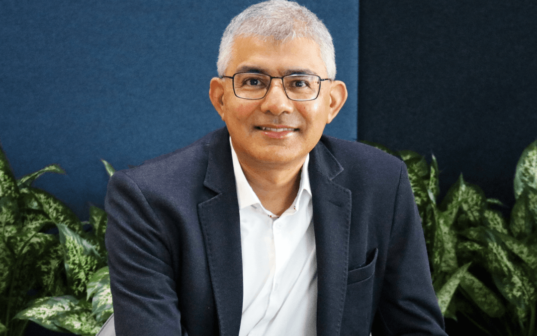 CEO Ajen Sita explains how culture eats strategy for breakfast