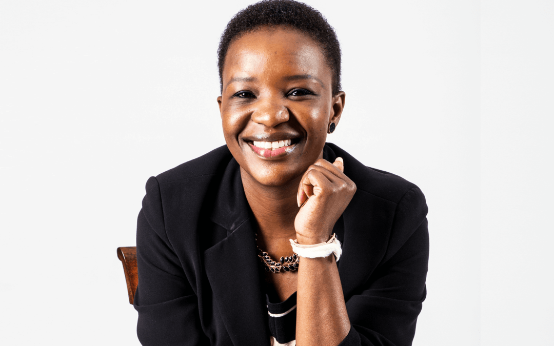 CEO Busi Mavuso applies the 40-70 rule for decision making