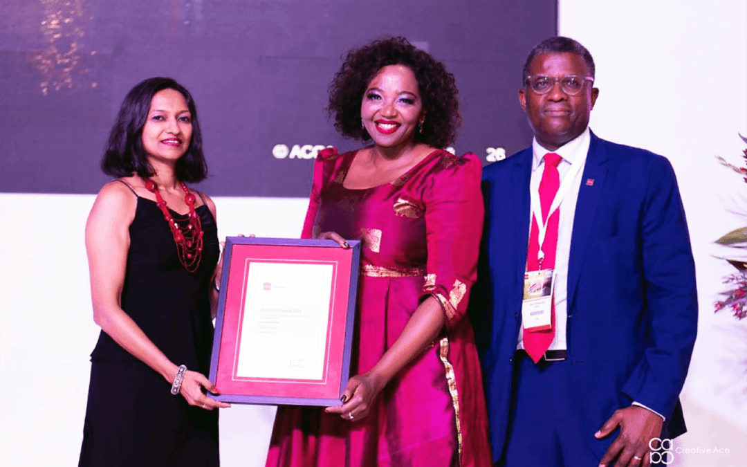 Q&A with Thobile Dlamini, Africa’s Public Sector CFO of the Year