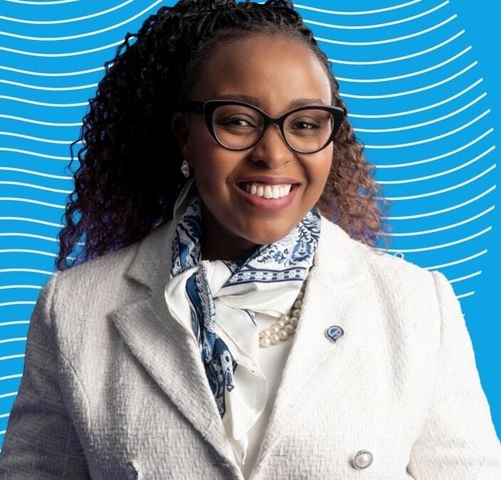 Township to Titan – SAICA’s First Female CEO Patricia Stock