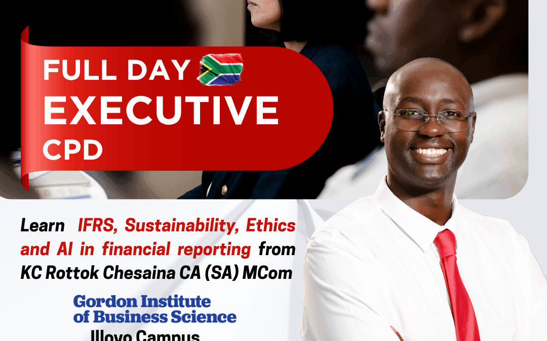 Registration now open for Full Day Executive CPD in November