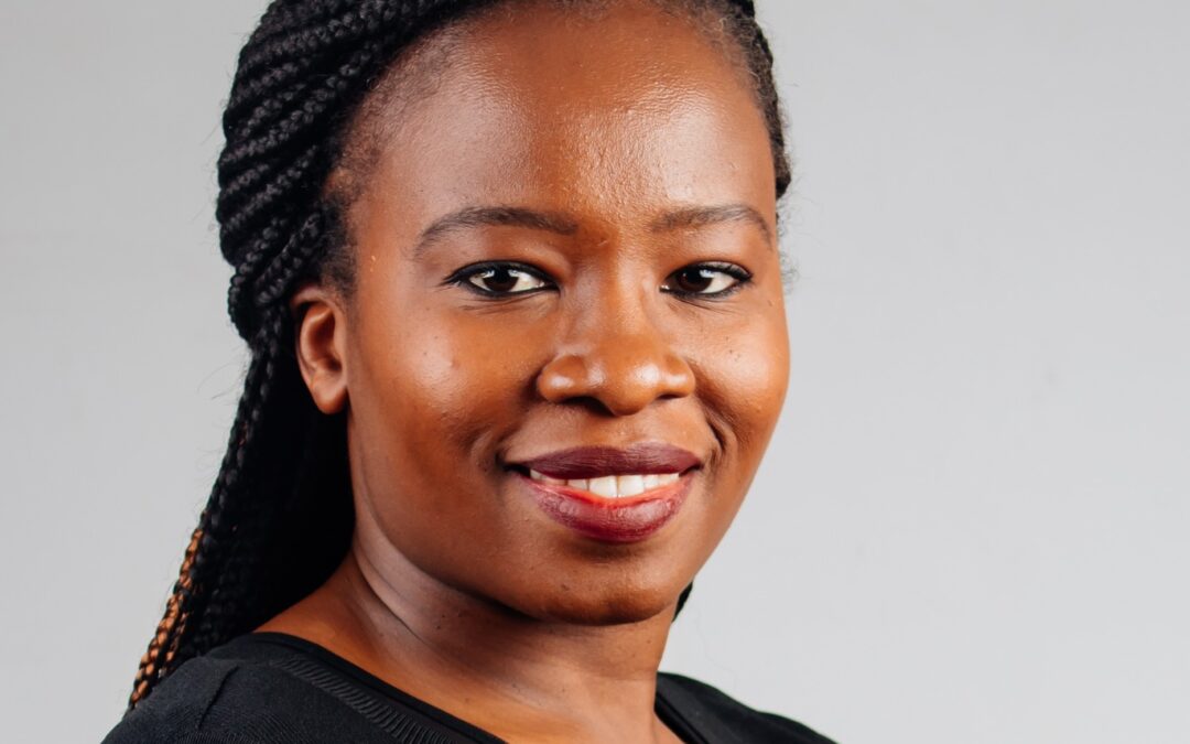 CFO Letechia Lulema leads with intellect but lives with soul