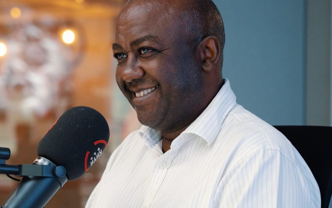 CFA Roy Mutooni and the subtle art of always taking ownership
